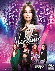 Ventino. El precio de la gloria (Serie de TV)