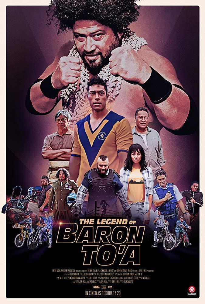 The Legend of Baron To'a