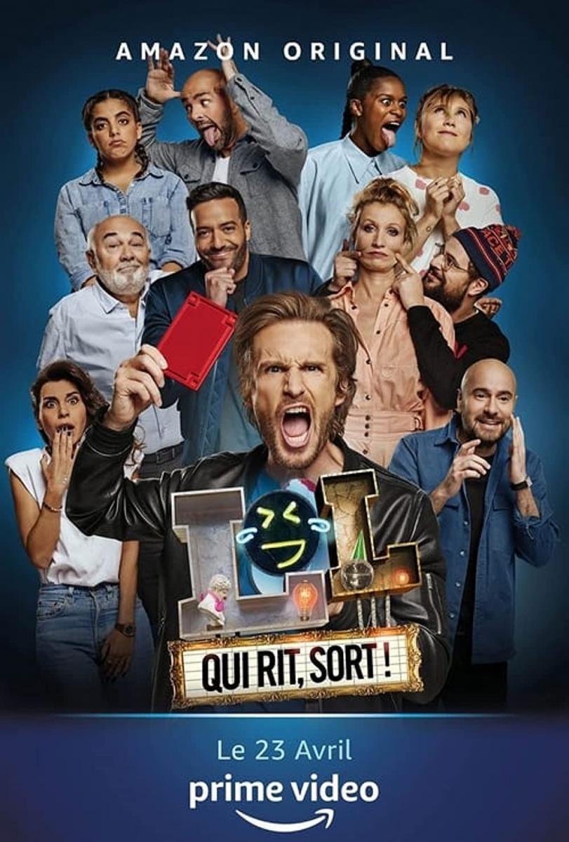 LOL, qui rit, sort! (TV Series)