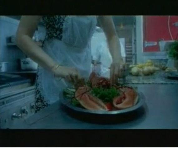 Le homard (C)