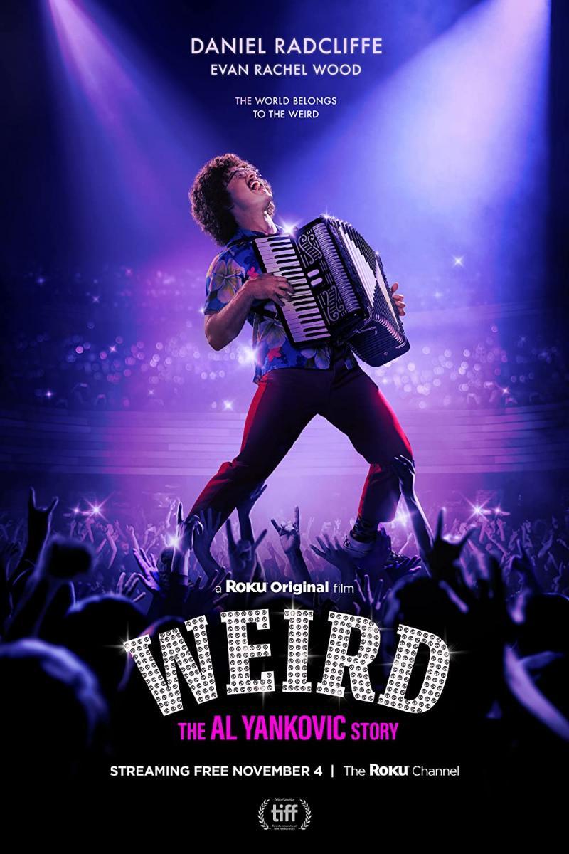 Weird: la historia de Al Yankovic