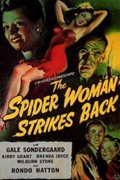 The Spider Woman Strikes Back