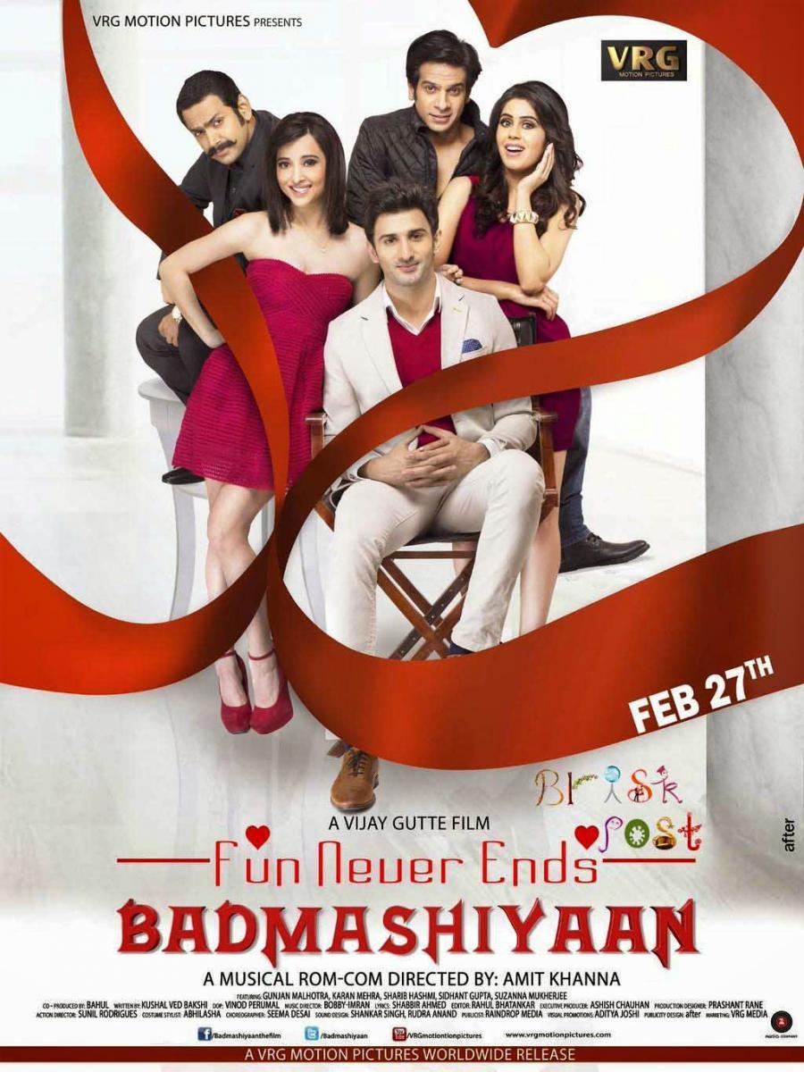 Badmashiyaan