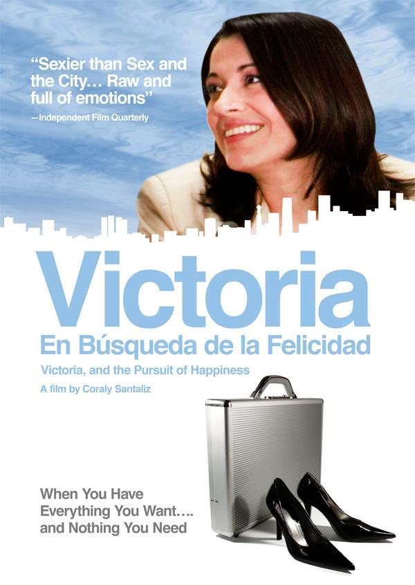 Victoria. En búsqueda de la felicidad