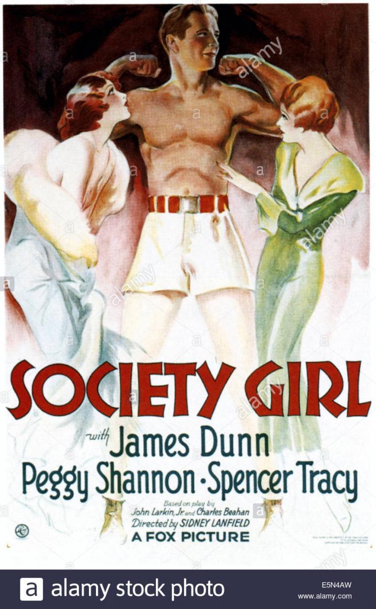 Society Girl