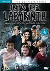 Into the Labyrinth (TV Series)