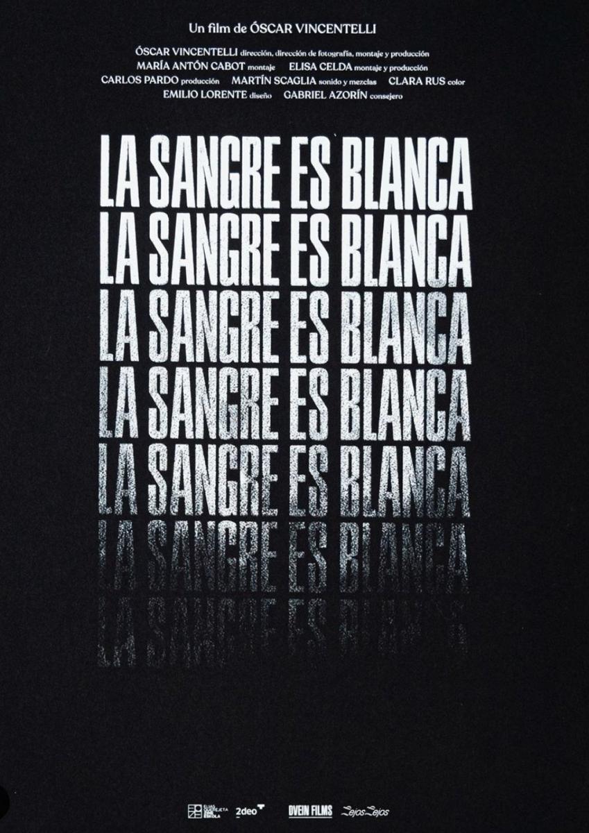 La sangre es blanca (S)