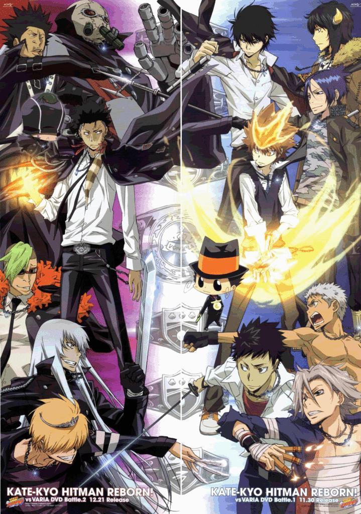 Katekyo Hitman Reborn! (Serie de TV)