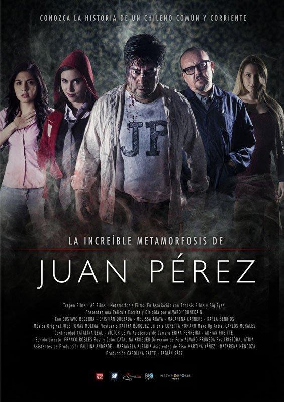 La increíble metamorfosis de Juan Pérez