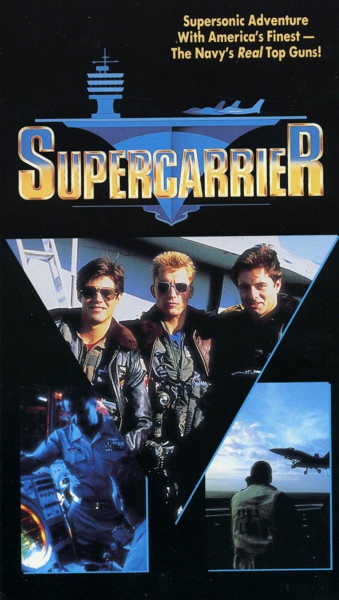 Supercarrier (Serie de TV)