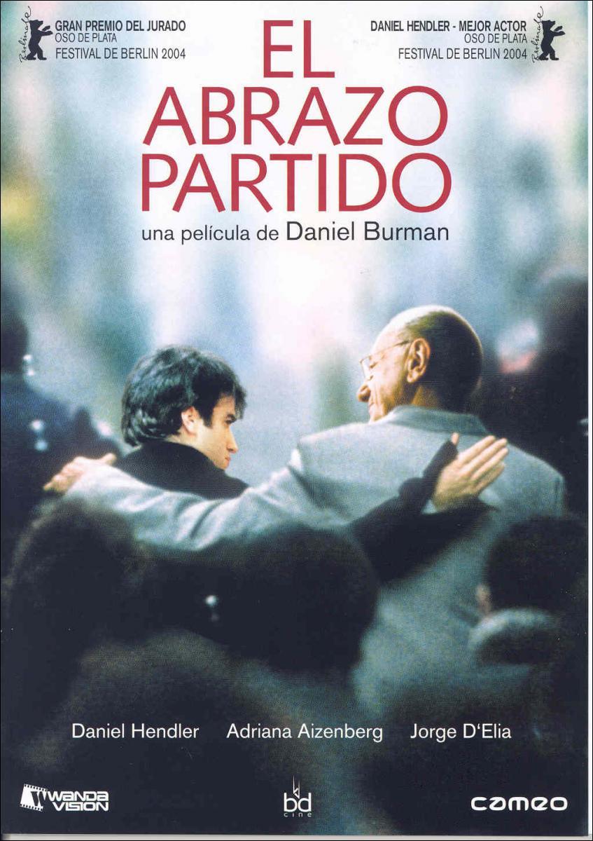 El abrazo partido