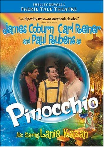 Pinocho (Cuentos de las estrellas) (TV)