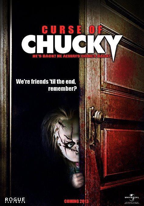 La maldición de Chucky