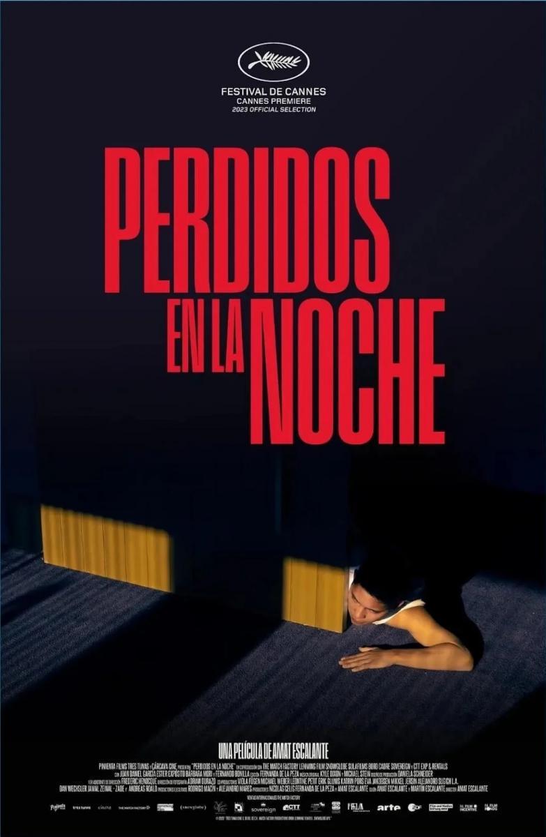 Perdidos en la noche