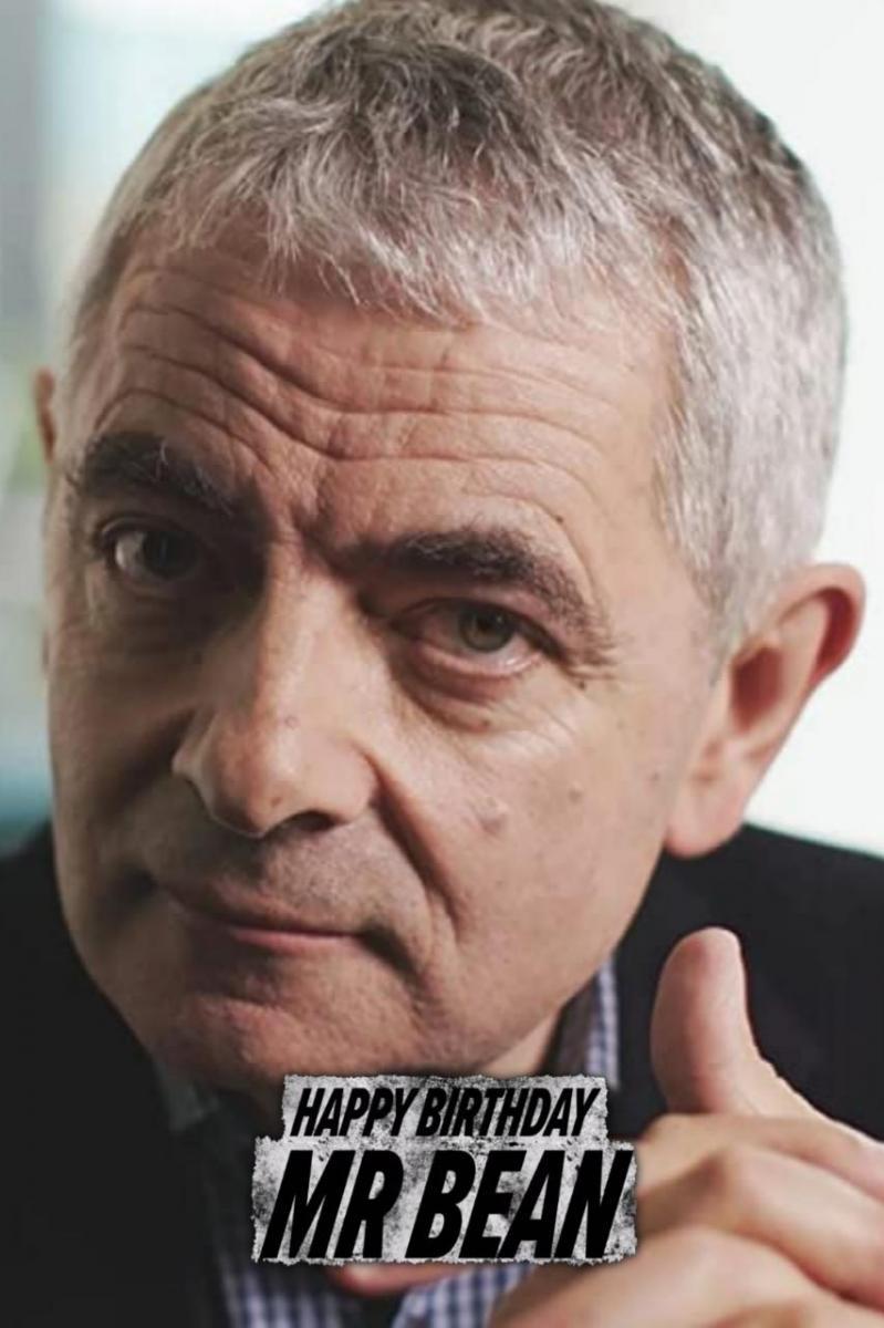 Happy Birthday Mr Bean (TV)