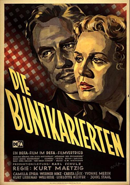 Die Buntkarierten