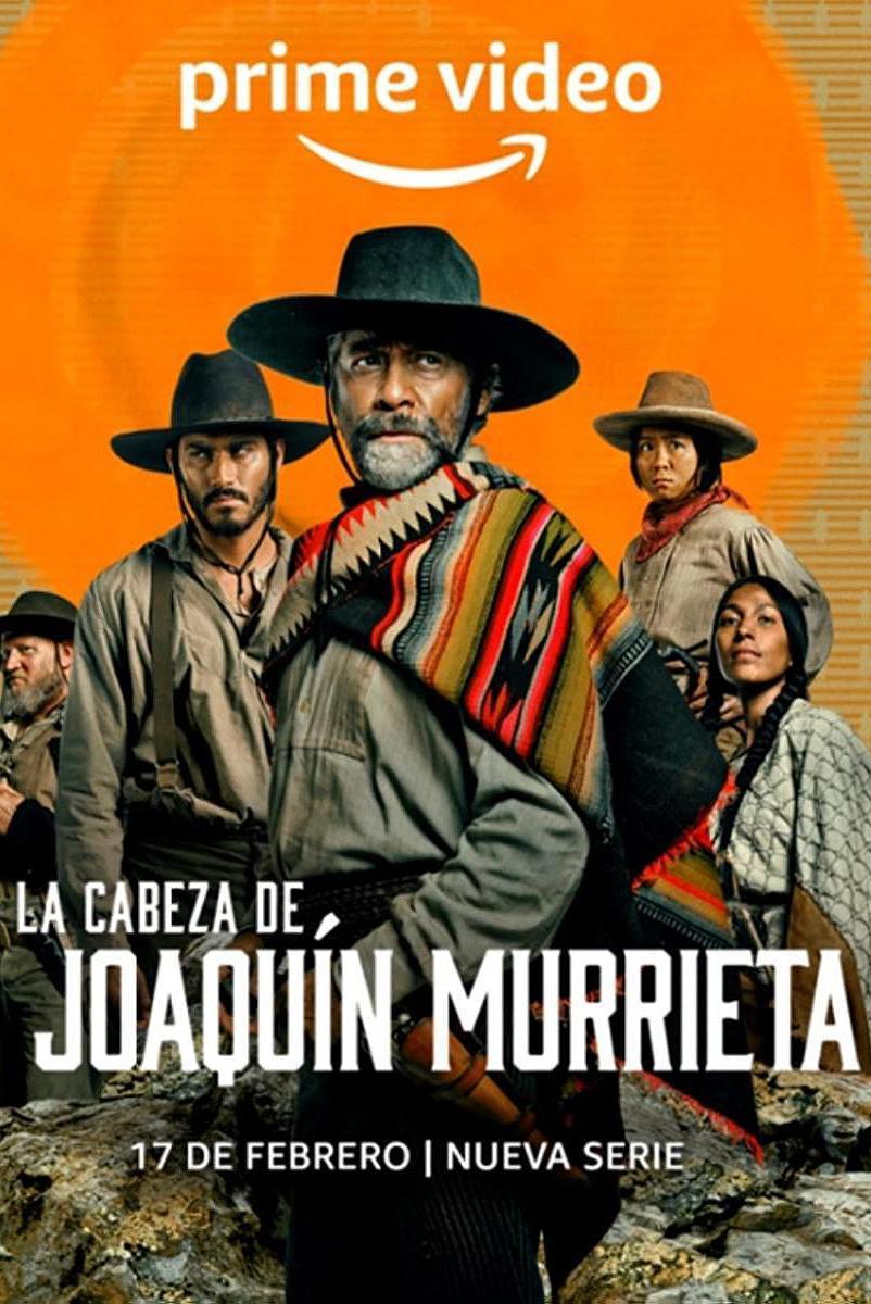 La cabeza de Joaquín Murrieta