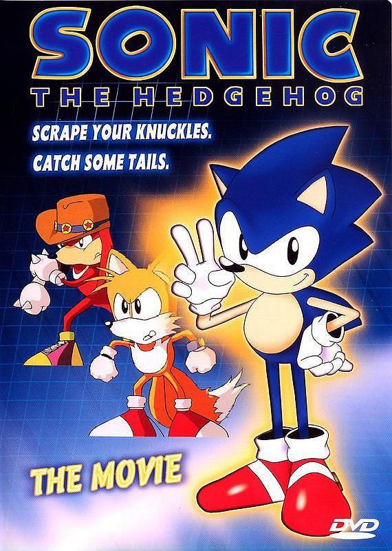 Sonic the Hedgehog: la película