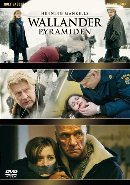 Inspector Wallander: La pirámide