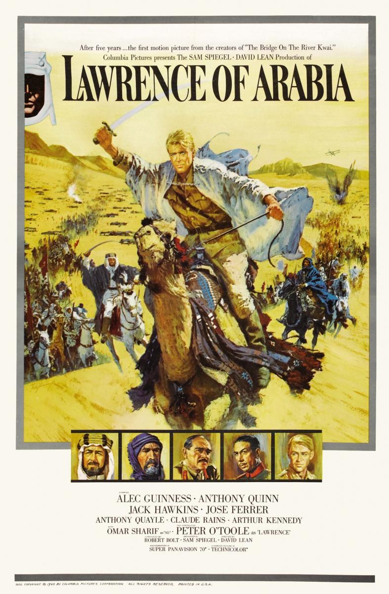 Lawrence of Arabia