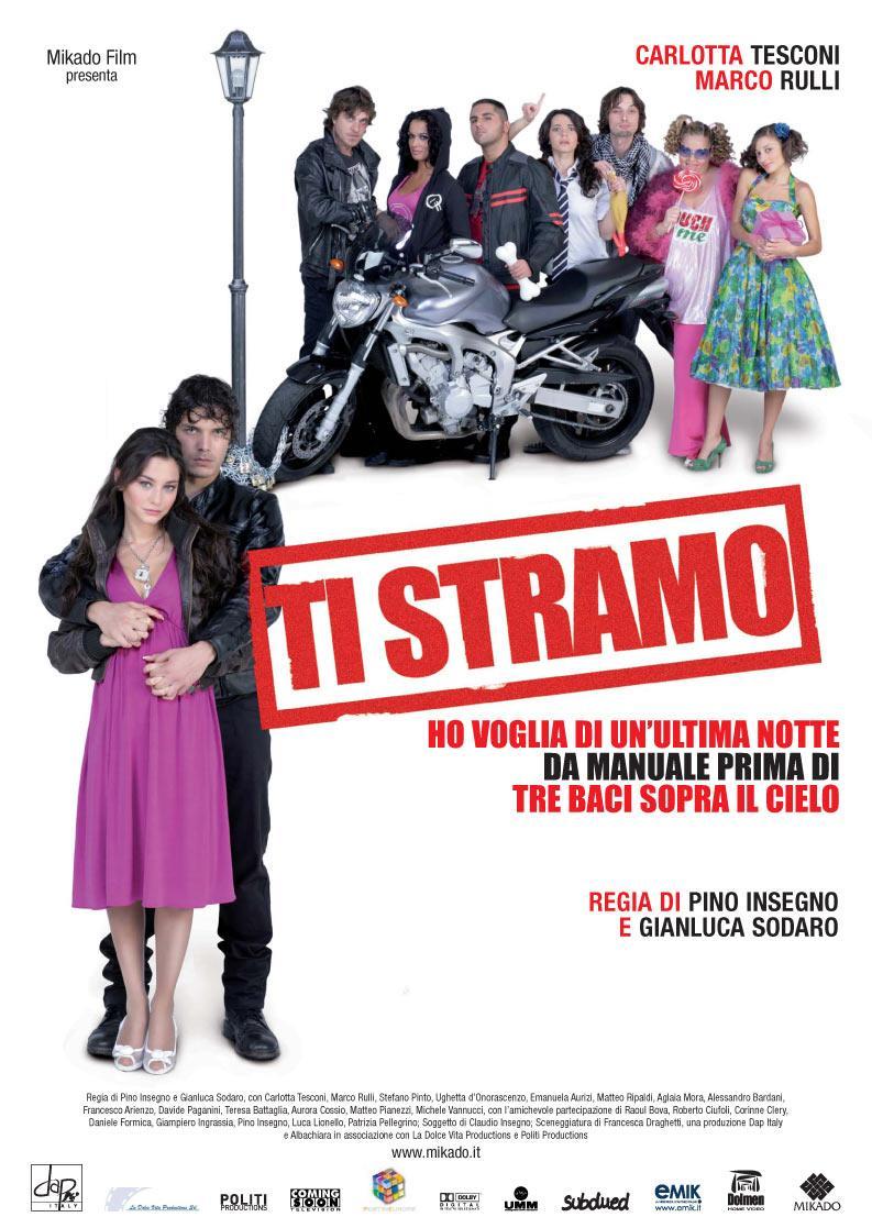 Ti stramo