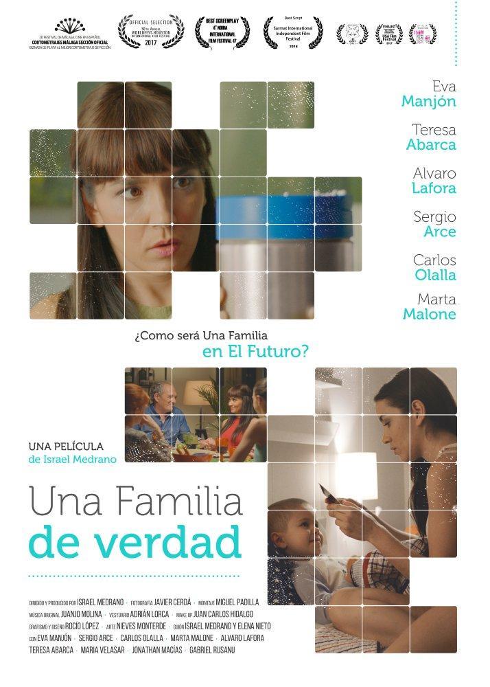 A Real Family (Una familia de verdad) (S)