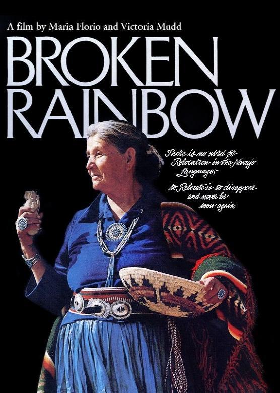 Broken Rainbow