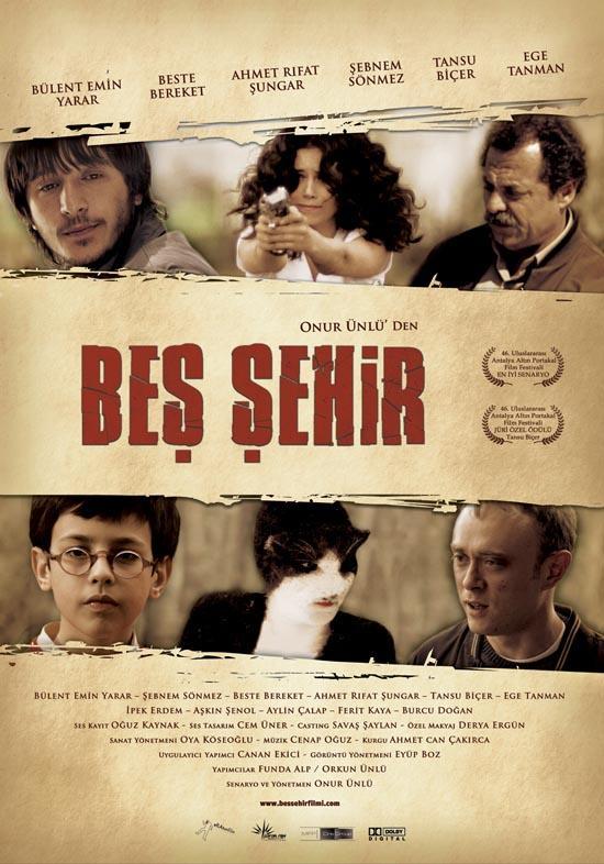 Bes Sehir