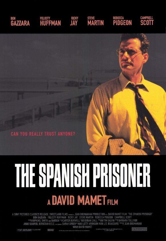 La trama (The Spanish Prisoner)