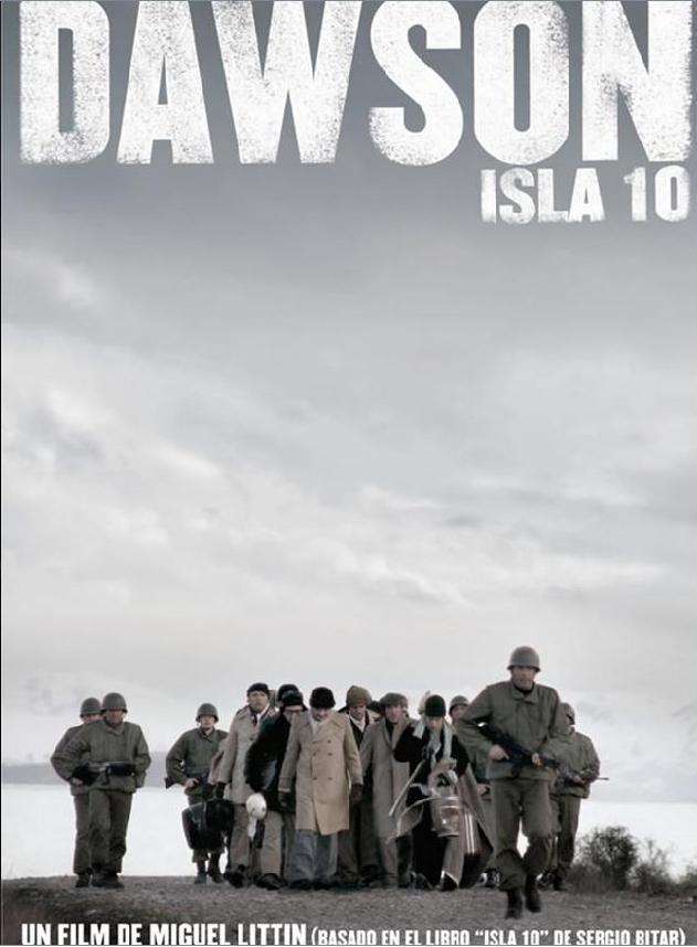 Dawson, Isla 10