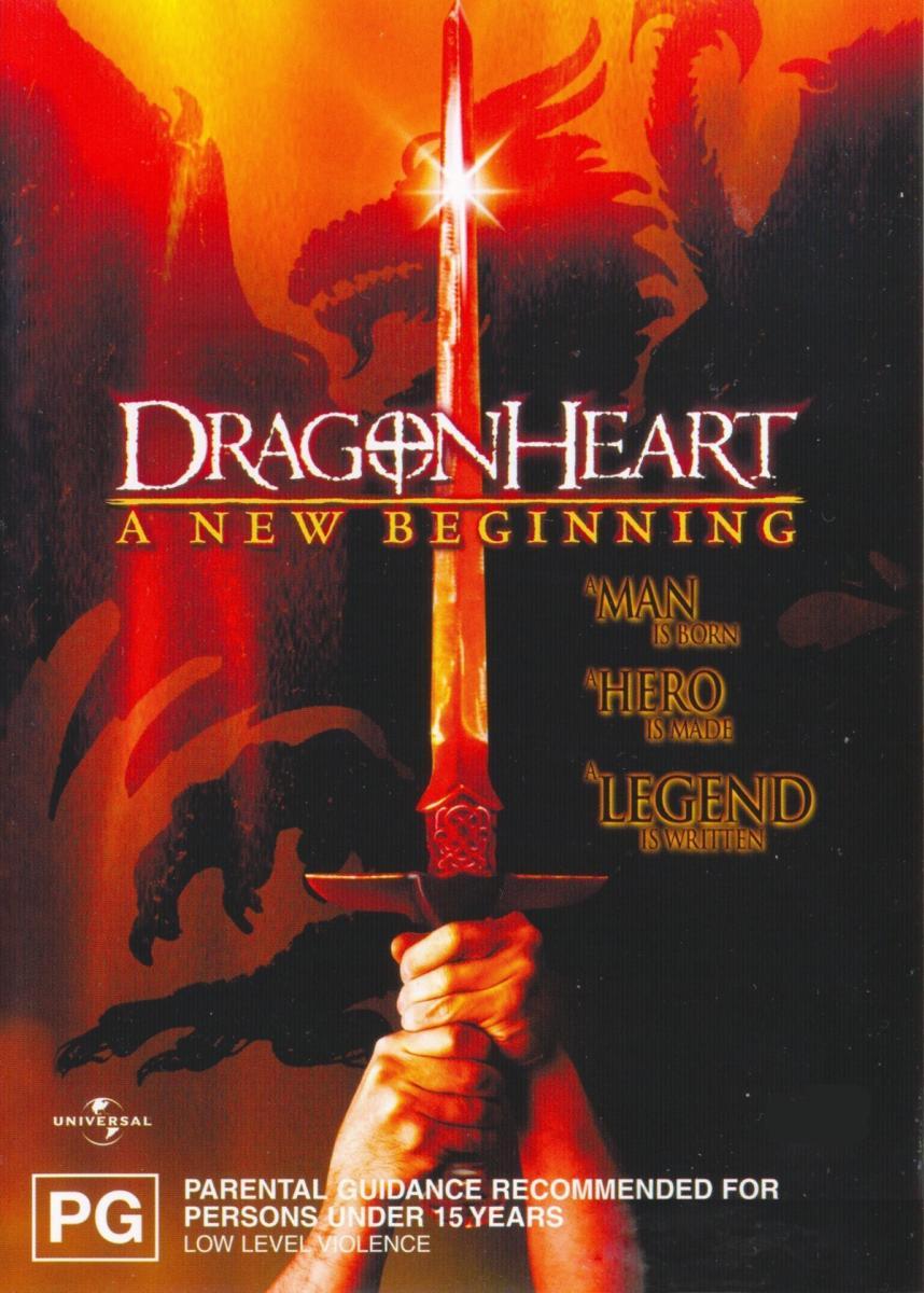 Dragonheart 2: Un nuevo comienzo