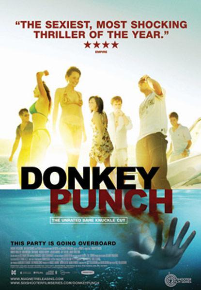 Donkey Punch: Juegos mortales