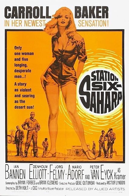 Station Six-Sahara