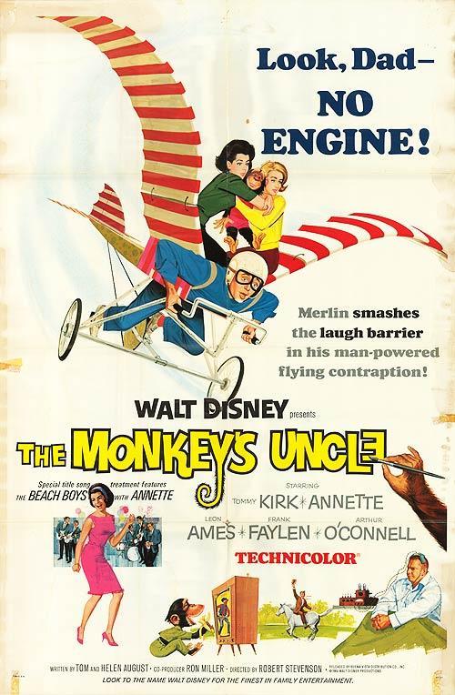 The Monkey's Uncle