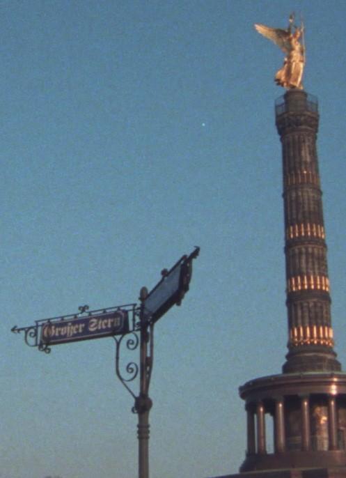 Couleur du temps. Berlin, Août 1945 (S)