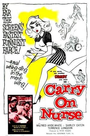 Carry On Nurse