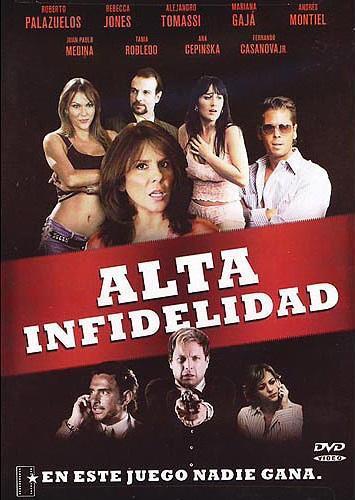 Alta infidelidad (Mujeres infieles 3)