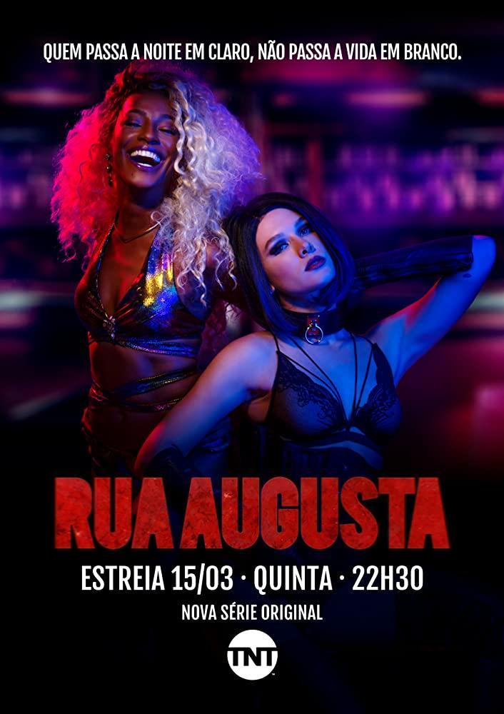 Rua Augusta (Serie de TV)