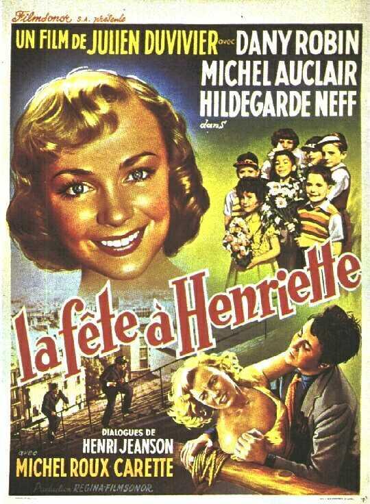 Holiday for Henrietta