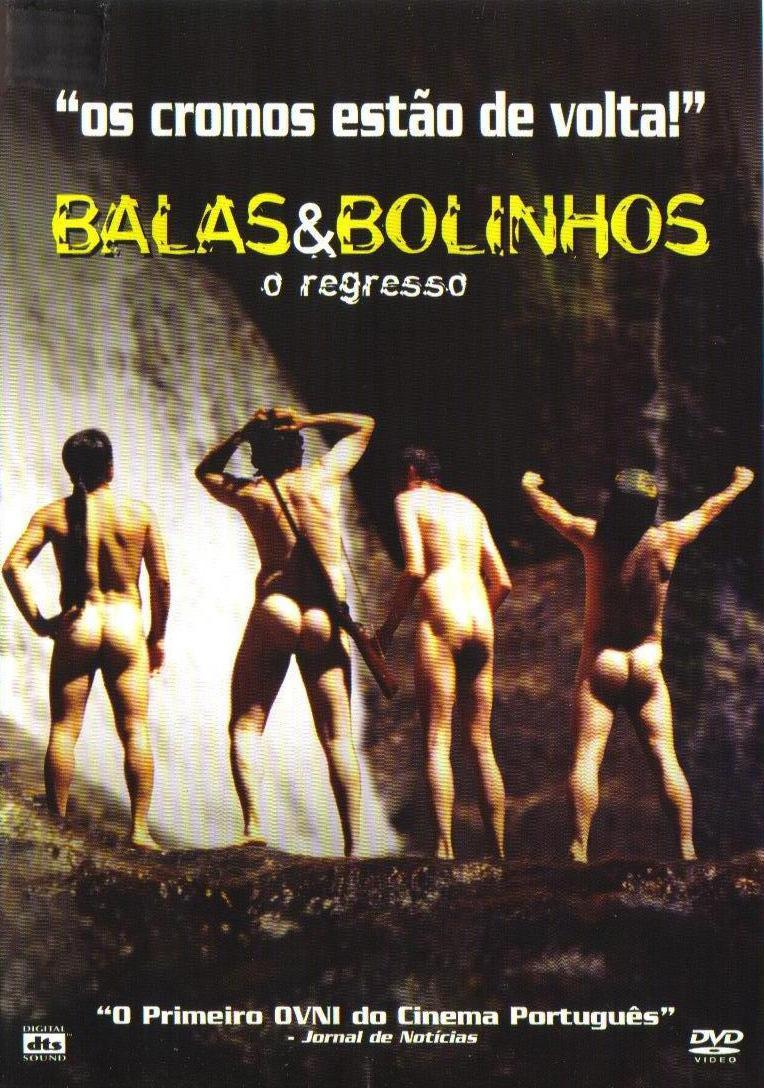 Balas & Bolinhos 2 - O Regresso