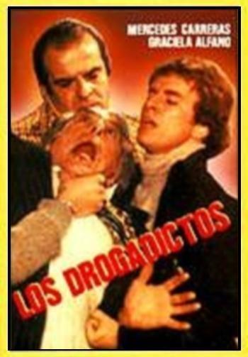 Los drogadictos