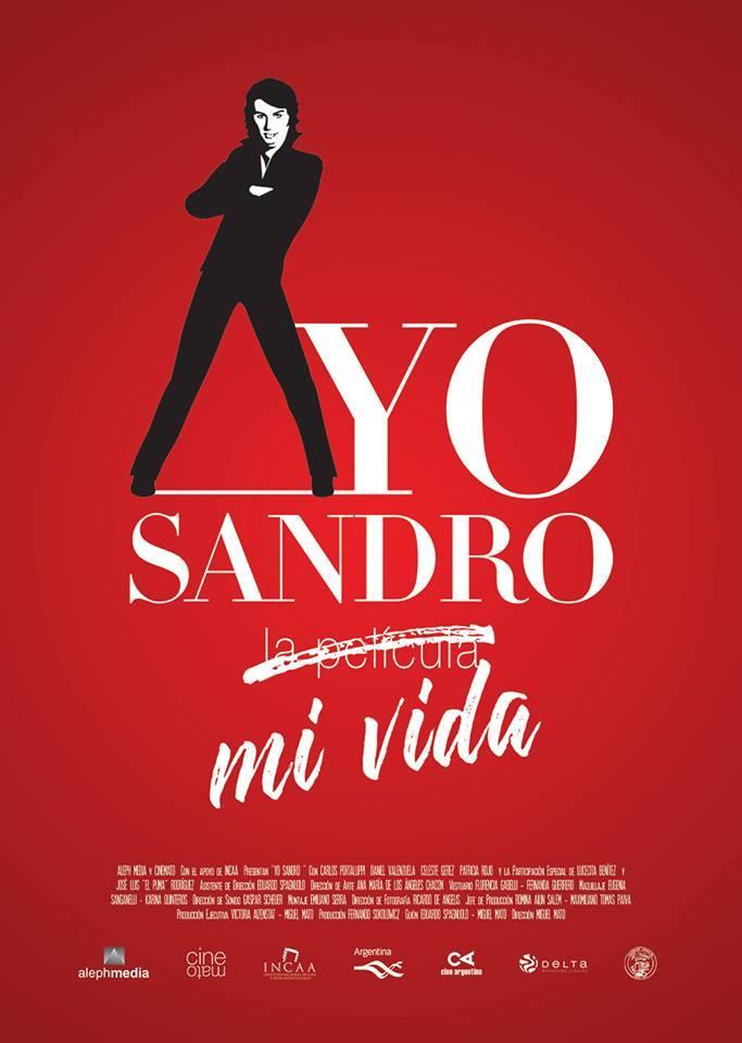 Yo, Sandro. La película