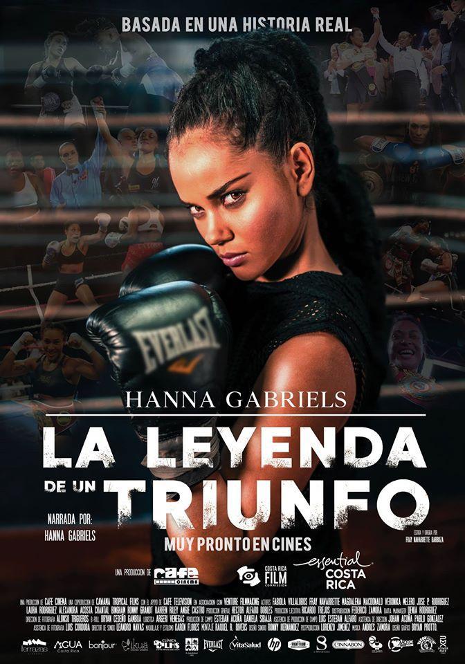 Hanna Gabriels: La leyenda de un triunfo