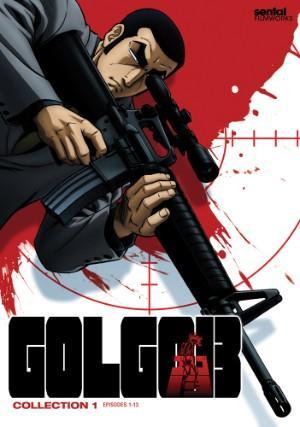 Golgo 13 (Serie de TV)