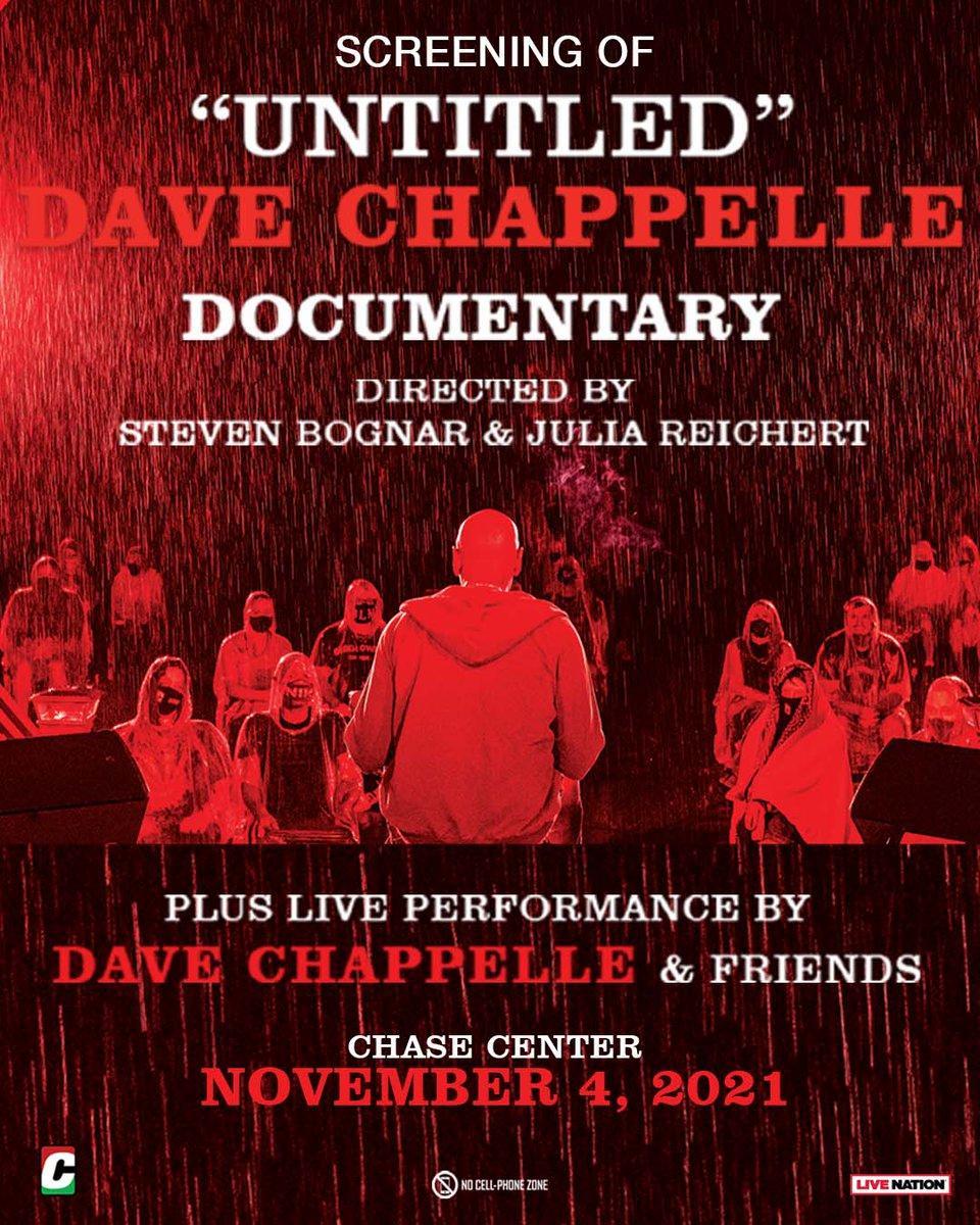 Untitled: Dave Chappelle Documentary