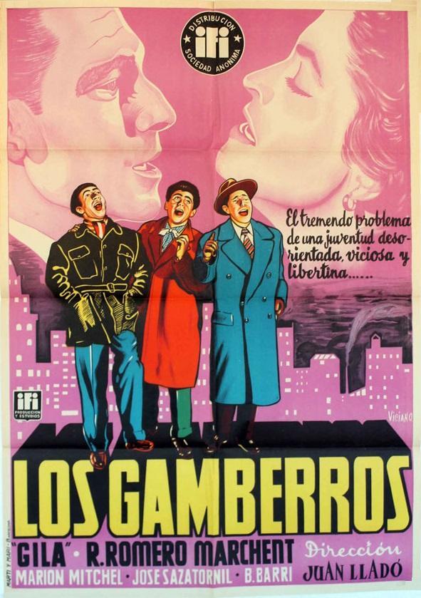 Los gamberros