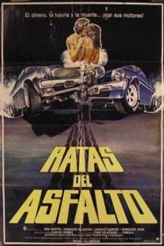 Ratas del asfalto