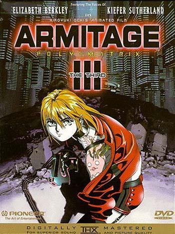 Armitage III