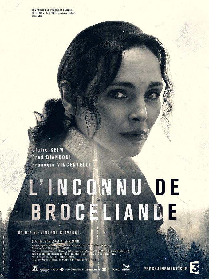 L'inconnu de Brocéliande (TV)