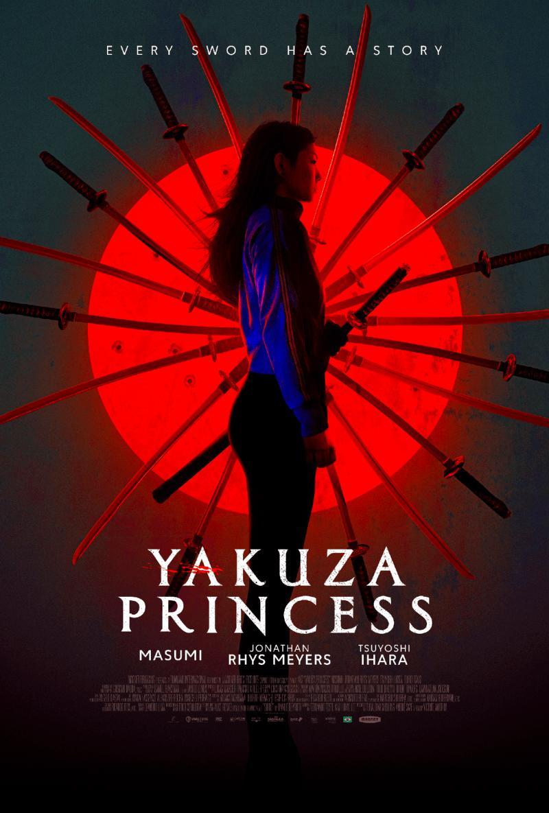 La princesa de la Yakuza